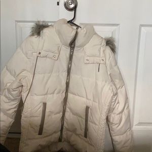 Puff jacket